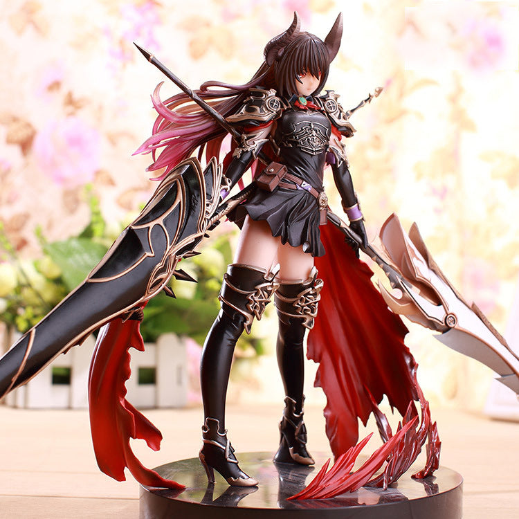 Bahamut hot sale action figure