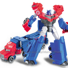 WEI JIANG Cool Transformation Action Figure Toys Boy Cartoon Anime Series Plastic Deformation Robot Car Classic Dinosaur Model