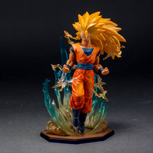 Japanese anime figure dragon ball buu Vegeta Trunks Son Goku Gohan Cell Frieza action figure collectible model toys for boys
