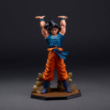 Japanese anime figure dragon ball buu Vegeta Trunks Son Goku Gohan Cell Frieza action figure collectible model toys for boys
