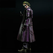 Tobyfancy Batman Joker Action Figure Play Arts Kai 260MM Anime Model Toys Batman Playarts Joker Figure Toy