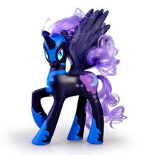 New Arrival14cm My Anime Toy Collection Princess Celestia Luna Nightmare Night Little Cute Unicorn Rarity Kunai Children toy