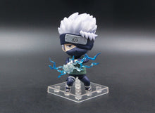 Naruto 724 Shippuden Anime Figure Hatake Kakashi Nendoroid KAKASHI PVC 10CM Collection Model Toy