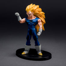 Japanese anime figure dragon ball buu Vegeta Trunks Son Goku Gohan Cell Frieza action figure collectible model toys for boys
