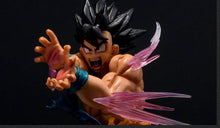 Japanese anime figure dragon ball buu Vegeta Trunks Son Goku Gohan Cell Frieza action figure collectible model toys for boys