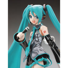 PVC Figma 014 Heroines Miku Hatsune Action Figure Anime Miku Doll Model Toy Collectibles Joints Movable Interchangeable
