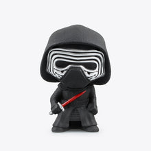 Star Wars Darth Vader BB8 Kylo Ren Storm Trooper Cute 10cm Model Toys Anime PVC Action Figure Kids Birthday Gift