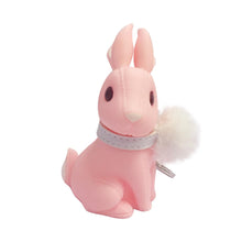 Semk Anime Figure Dog Keychain Hand-painted Craft Dog Bull Terrier Keychain PVC Vinyl Animal Figure Trinkets for Car Keychain