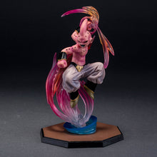 Japanese anime figure dragon ball buu Vegeta Trunks Son Goku Gohan Cell Frieza action figure collectible model toys for boys
