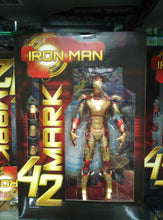 Hot The Avengers IronMan Action Figure 17.5cm MK42 MK43 Iron Man Doll PVC ACGN figure Toy Brinquedos Anime kids toys