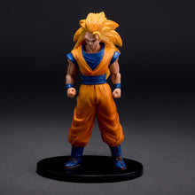 Japanese anime figure dragon ball buu Vegeta Trunks Son Goku Gohan Cell Frieza action figure collectible model toys for boys