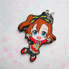 Kotori Nico Eli Rin Umi Maki Anime Love Live! Lovelive! Showing Version Japanese Rubber Keychain