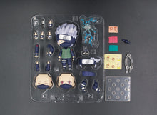 Naruto 724 Shippuden Anime Figure Hatake Kakashi Nendoroid KAKASHI PVC 10CM Collection Model Toy