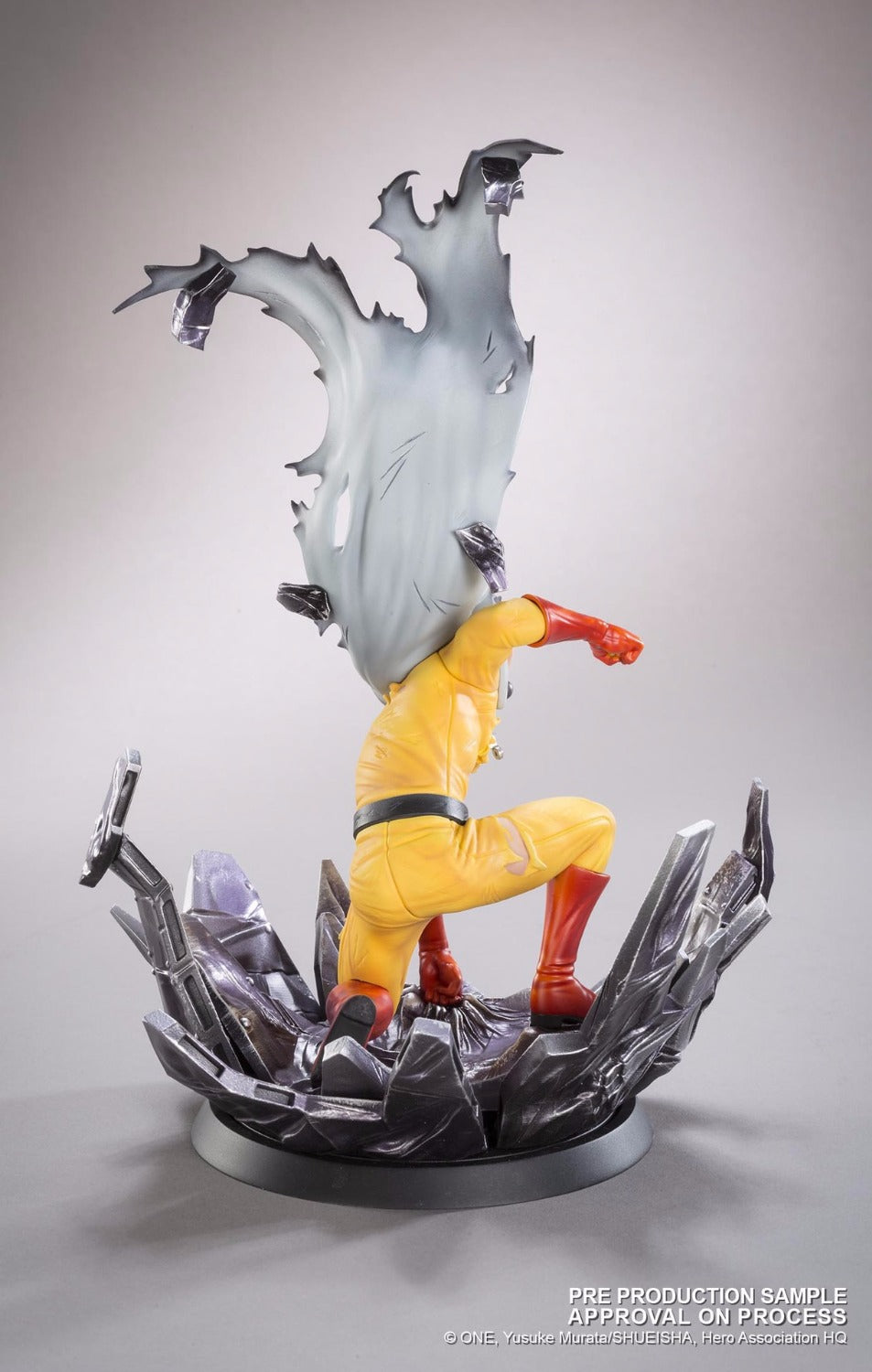 One Punch Man - Saitama Figure