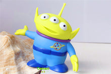 Toy Story Alien Figures 1 Pcs 14cm PVC Alien Action Figure Doll Anime Brinquedos Kids Toys For Children