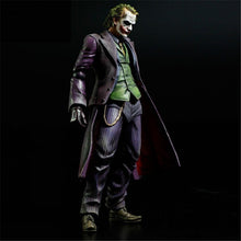 Tobyfancy Batman Joker Action Figure Play Arts Kai 260MM Anime Model Toys Batman Playarts Joker Figure Toy