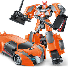 WEI JIANG Cool Transformation Action Figure Toys Boy Cartoon Anime Series Plastic Deformation Robot Car Classic Dinosaur Model