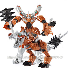 NEW Anime Series Action Figure Toys Transformation 4 Robot Car ABS Plastic Class Cool juguetes Model Boy Toy Christmas Gifts