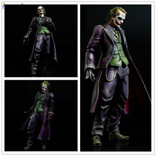 Tobyfancy Batman Joker Action Figure Play Arts Kai 260MM Anime Model Toys Batman Playarts Joker Figure Toy