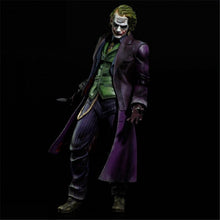Tobyfancy Batman Joker Action Figure Play Arts Kai 260MM Anime Model Toys Batman Playarts Joker Figure Toy
