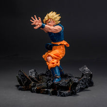 Japanese anime figure dragon ball buu Vegeta Trunks Son Goku Gohan Cell Frieza action figure collectible model toys for boys
