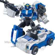 WEI JIANG Cool Transformation Action Figure Toys Boy Cartoon Anime Series Plastic Deformation Robot Car Classic Dinosaur Model