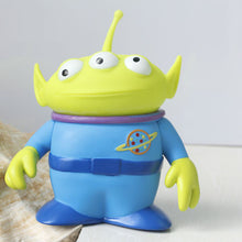Toy Story Alien Figures 1 Pcs 14cm PVC Alien Action Figure Doll Anime Brinquedos Kids Toys For Children