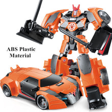 NEW Anime Series Action Figure Toys Transformation 4 Robot Car ABS Plastic Class Cool juguetes Model Boy Toy Christmas Gifts