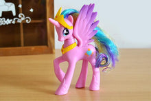New Arrival14cm My Anime Toy Collection Princess Celestia Luna Nightmare Night Little Cute Unicorn Rarity Kunai Children toy