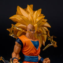Japanese anime figure dragon ball buu Vegeta Trunks Son Goku Gohan Cell Frieza action figure collectible model toys for boys
