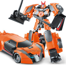 WEI JIANG Cool Transformation Action Figure Toys Boy Cartoon Anime Series Plastic Deformation Robot Car Classic Dinosaur Model