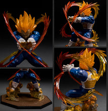 Japanese anime figure dragon ball buu Vegeta Trunks Son Goku Gohan Cell Frieza action figure collectible model toys for boys
