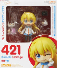 NISEKOI/FIGURA KIRISAKI CHITOGE 10 CM- NENDOROID FIGURE 4" IN PVC