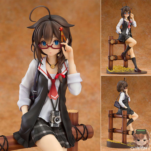 Kantai Collection Shigure Action Figure 1/7 scale painted figure Informal Dress