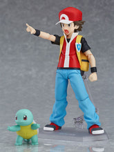 Japan MAX Factory Figma Pokemon Action Figure Red Bulbasaur Charmander Squirtle