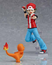 Japan MAX Factory Figma Pokemon Action Figure Red Bulbasaur Charmander Squirtle
