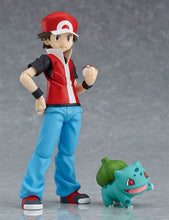 Japan MAX Factory Figma Pokemon Action Figure Red Bulbasaur Charmander Squirtle