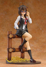 Kantai Collection Shigure Action Figure 1/7 scale painted figure Informal Dress