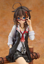 Kantai Collection Shigure Action Figure 1/7 scale painted figure Informal Dress
